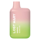 Lost Mary BM600 Guava Ice Prefilled Pod Kit
